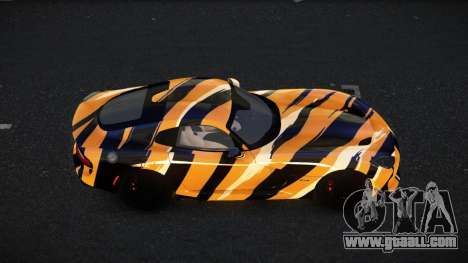 Dodge Viper GTS Nircole S4 for GTA 4