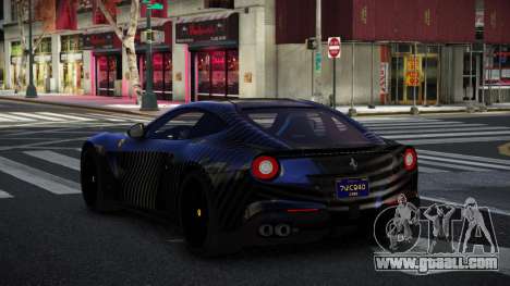 Ferrari F12 Eljake S5 for GTA 4