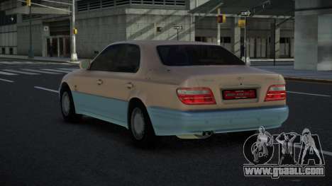 Daewoo Chairman Timciho for GTA 4