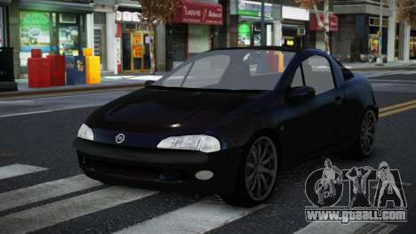 Opel Tigra Niluk for GTA 4