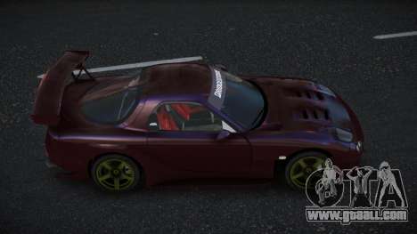 Mazda RX-7 Jiodo for GTA 4