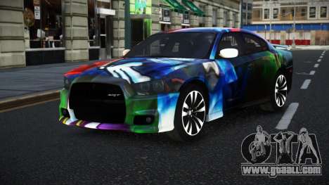 Dodge Charger Ainory S3 for GTA 4