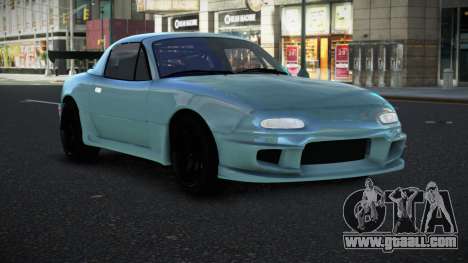 Mazda MX-5 Qiqisi for GTA 4