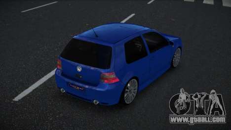 Volkswagen Golf Jula for GTA 4