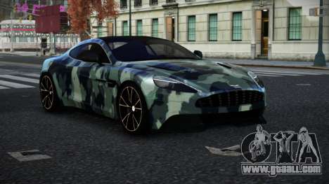 Aston Martin Vanquish Netyley S13 for GTA 4