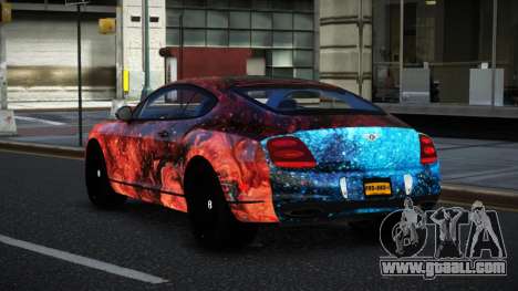 Bentley Continental Anjaz S1 for GTA 4