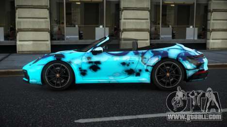 Porsche 911 Venomy S14 for GTA 4