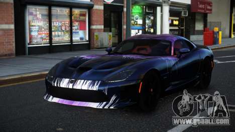 Dodge Viper Tonca S6 for GTA 4