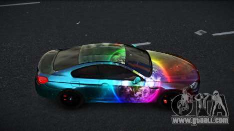 BMW M6 F13 Vanlos S6 for GTA 4