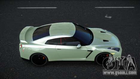 Nissan GT-R Cahunber for GTA 4