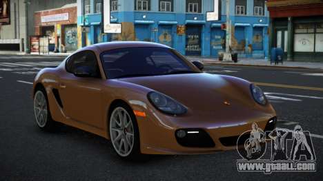 Porsche Cayman Linclasa for GTA 4