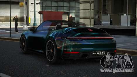 Porsche 911 Venomy S13 for GTA 4