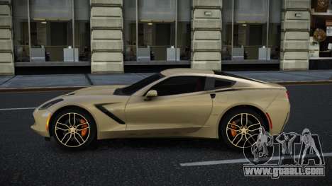 Chevrolet Corvette Vukmaxuc for GTA 4