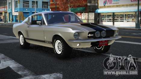 Ford Mustang Raami for GTA 4