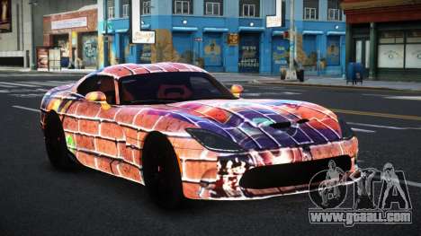 Dodge Viper Tonca S8 for GTA 4