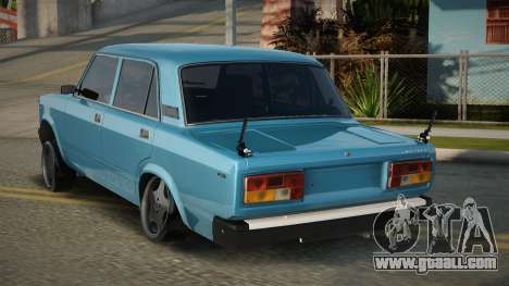 VAZ 2107 Lechles for GTA San Andreas