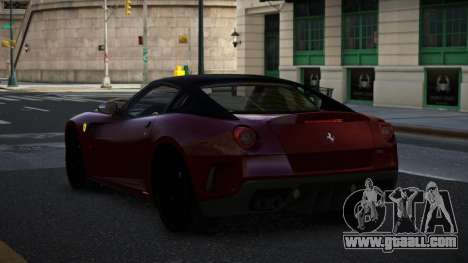 Ferrari 599 Ruhzog for GTA 4