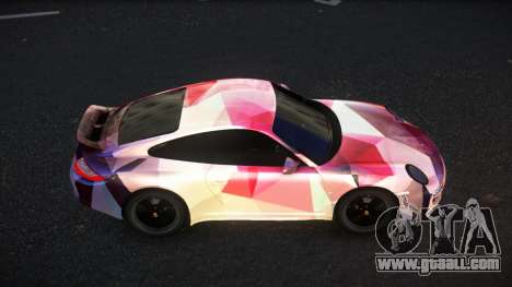 Porsche 911 Risma S6 for GTA 4
