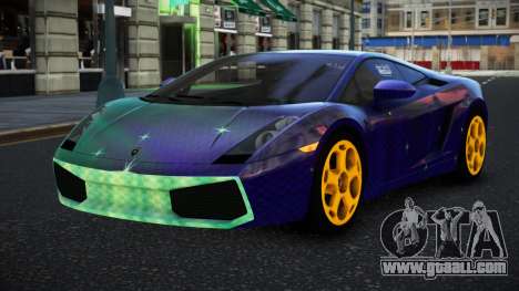 Lamborghini Gallardo Kamasly S1 for GTA 4