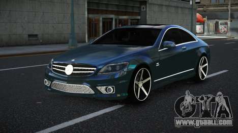 Mercedes-Benz CL 65 AMG Dabta for GTA 4