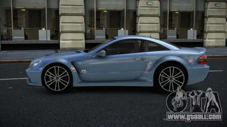 Mercedes-Benz SL65 AMG Jadpu for GTA 4
