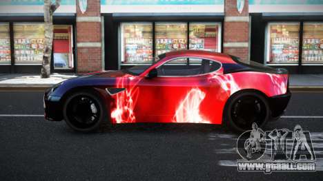 Alfa Romeo 8C Thraca S4 for GTA 4