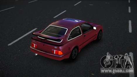 Ford Sierra Cecceyux for GTA 4