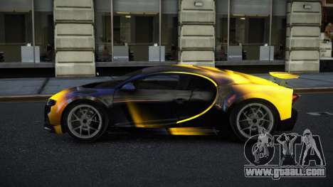 Bugatti Chiron Nalos S2 for GTA 4