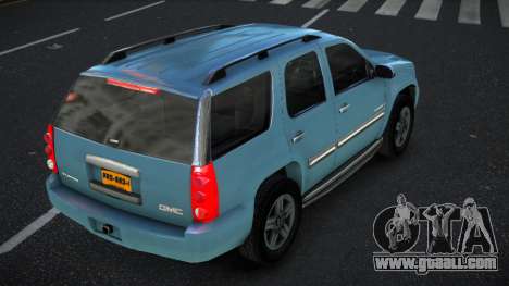 GMC Yukon Erak for GTA 4