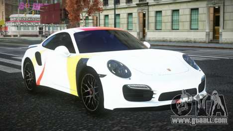 Porsche 911 Ahsod S5 for GTA 4