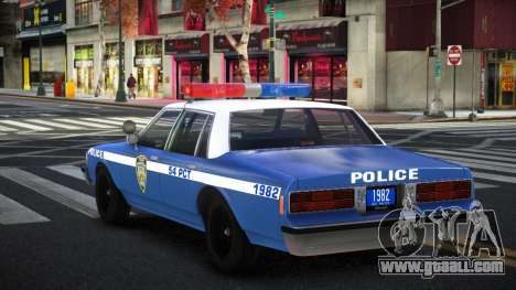 Chevrolet Caprice Classic Rugizez for GTA 4