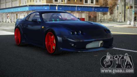 Toyota Supra Rorom for GTA 4