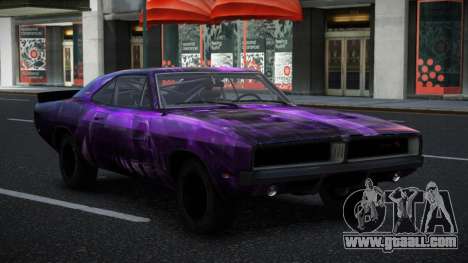Dodge Charger Ebrila S7 for GTA 4