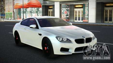 BMW M6 F13 Vanlos for GTA 4