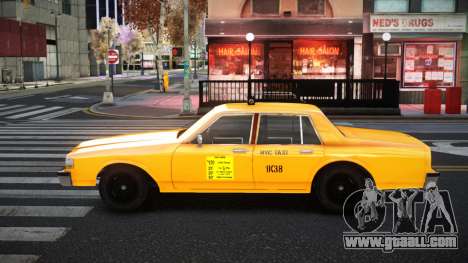 Chevrolet Caprice Classic Jicomowex for GTA 4