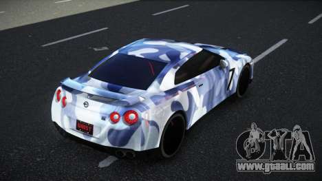 Nissan GT-R Cahunber S14 for GTA 4