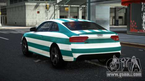 Audi RS5 Jestho S12 for GTA 4
