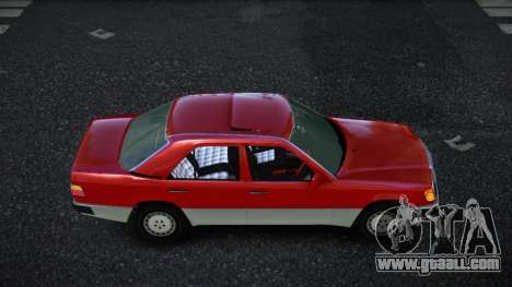 Mercedes-Benz W124 Arat for GTA 4