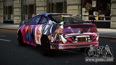 Honda Integra Lynce S5 for GTA 4