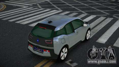 BMW i3 Vuwhodi for GTA 4