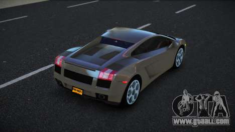 Lamborghini Gallardo Rijula for GTA 4
