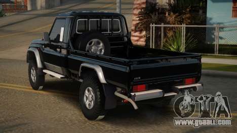 Toyota Land Cruiser Hembrita J76 for GTA San Andreas