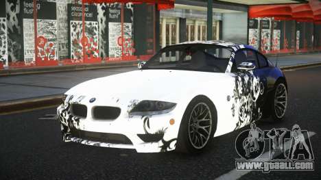 BMW Z4 Lango S10 for GTA 4