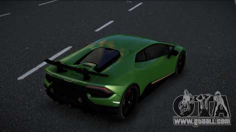 Lamborghini Huracan Sepu for GTA 4