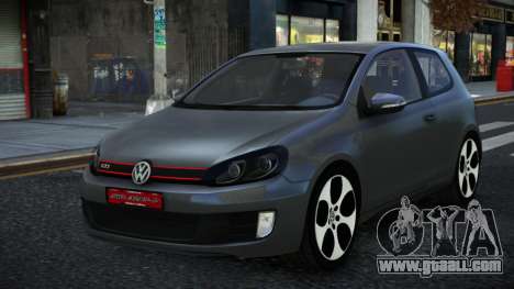Volkswagen Golf Nenfiluxu for GTA 4