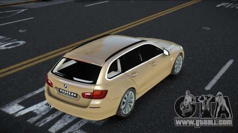 BMW 525d Ebek for GTA 4