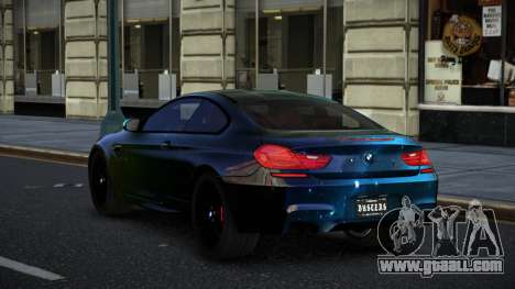 BMW M6 F13 Vanlos S6 for GTA 4
