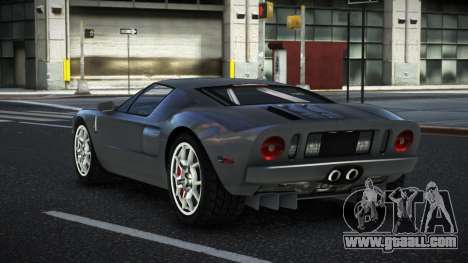 Ford GT Ripakeri for GTA 4