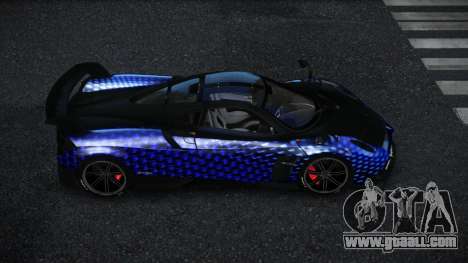 Pagani Huayra Jorcke S1 for GTA 4