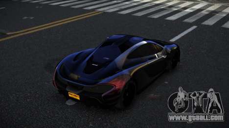 McLaren P1 Elkyka S12 for GTA 4